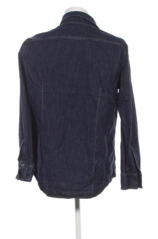 Ανδρικό πουκάμισο G-Star Raw, Μέγεθος XL, Χρώμα Μπλέ, Τιμή 32,99 €