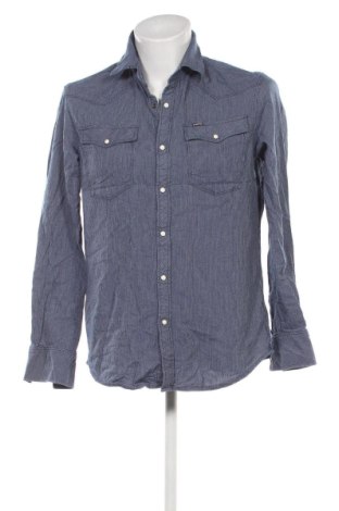 Ανδρικό πουκάμισο G-Star Raw, Μέγεθος L, Χρώμα Πολύχρωμο, Τιμή 25,99 €