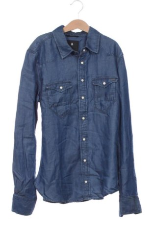 Pánská košile  G-Star Raw, Velikost XS, Barva Modrá, Cena  1 139,00 Kč