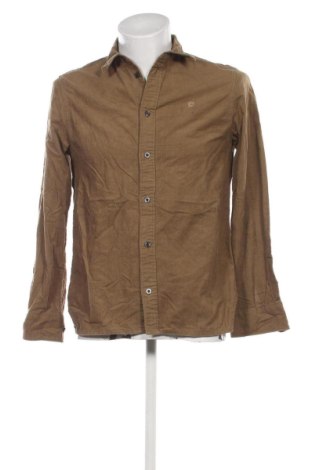 Cămașă de bărbați G-Star Raw, Mărime S, Culoare Maro, Preț 171,99 Lei