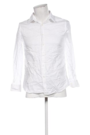 Ανδρικό πουκάμισο G2000, Μέγεθος M, Χρώμα Λευκό, Τιμή 9,99 €