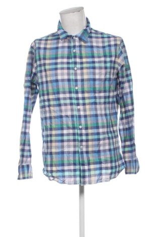 Ανδρικό πουκάμισο GAZMAN, Μέγεθος XL, Χρώμα Πολύχρωμο, Τιμή 17,99 €