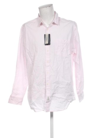 Ανδρικό πουκάμισο GAZMAN, Μέγεθος XL, Χρώμα Σάπιο μήλο, Τιμή 33,99 €