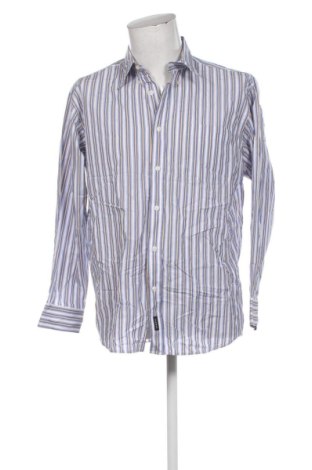 Męska koszula GAZMAN, Rozmiar L, Kolor Kolorowy, Cena 65,99 zł