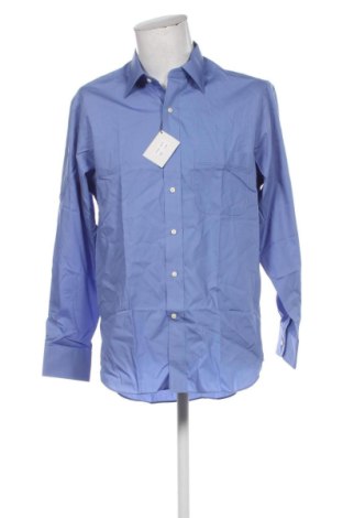Pánska košeľa  Ganton, Veľkosť L, Farba Modrá, Cena  46,95 €