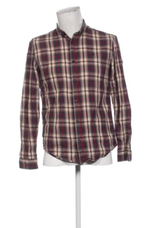 Męska koszula Garcia Jeans, Rozmiar L, Kolor Kolorowy, Cena 91,99 zł