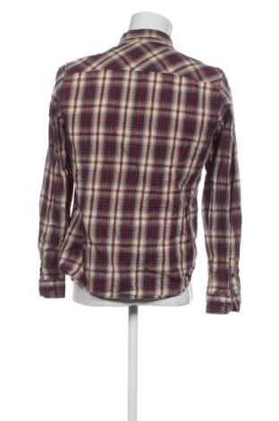 Męska koszula Garcia Jeans, Rozmiar L, Kolor Kolorowy, Cena 91,99 zł