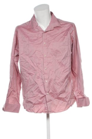 Pánska košeľa  Gold lion, Veľkosť XL, Farba Ružová, Cena  20,95 €