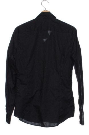 Cămașă de bărbați H&M, Mărime S, Culoare Negru, Preț 91,99 Lei