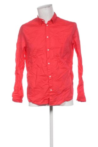 Pánska košeľa  H&M, Veľkosť M, Farba Červená, Cena  7,95 €