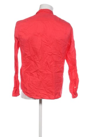 Pánska košeľa  H&M, Veľkosť M, Farba Červená, Cena  7,95 €