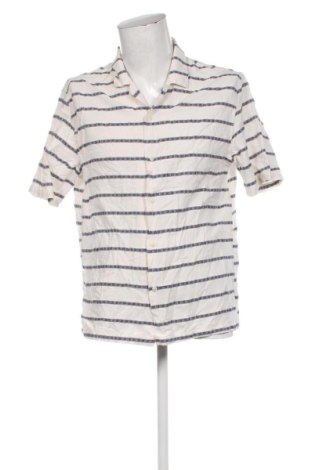 Ανδρικό πουκάμισο H&M, Μέγεθος M, Χρώμα Πολύχρωμο, Τιμή 17,99 €