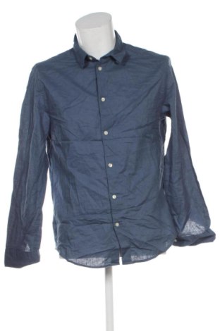 Pánska košeľa  H&M, Veľkosť M, Farba Modrá, Cena  8,95 €