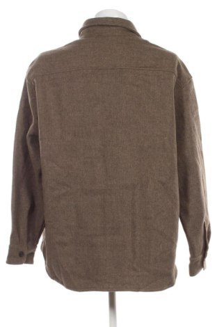 Pánská košile  H&M, Velikost XXL, Barva Hnědá, Cena  439,00 Kč