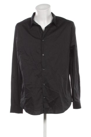 Férfi ing H&M, Méret XXL, Szín Fekete, Ár 7 499 Ft