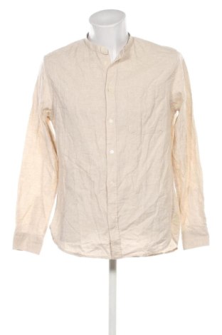 Pánská košile  H&M, Velikost M, Barva Béžová, Cena  309,00 Kč