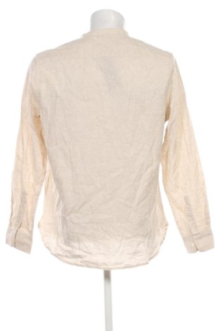 Pánská košile  H&M, Velikost M, Barva Béžová, Cena  309,00 Kč