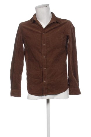 Pánská košile  H&M L.O.G.G., Velikost S, Barva Hnědá, Cena  425,00 Kč