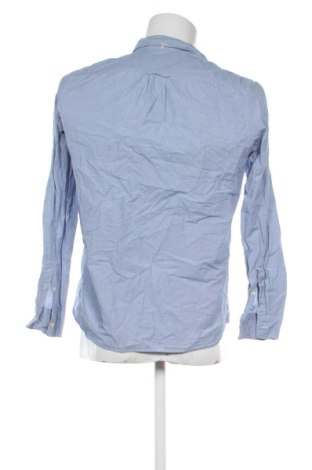 Ανδρικό πουκάμισο H&M L.O.G.G., Μέγεθος S, Χρώμα Μπλέ, Τιμή 7,99 €