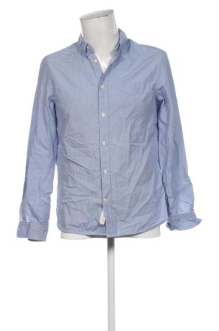 Pánská košile  H&M L.O.G.G., Velikost M, Barva Modrá, Cena  439,00 Kč