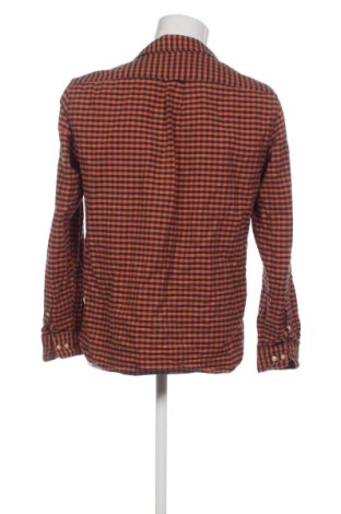 Ανδρικό πουκάμισο H&M L.O.G.G., Μέγεθος M, Χρώμα Πολύχρωμο, Τιμή 7,99 €