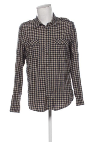 Męska koszula H&M L.O.G.G., Rozmiar L, Kolor Kolorowy, Cena 12,99 zł