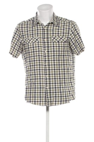 Ανδρικό πουκάμισο H&M L.O.G.G., Μέγεθος M, Χρώμα Πολύχρωμο, Τιμή 9,99 €