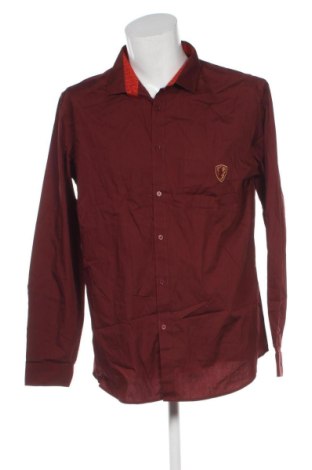 Cămașă de bărbați Harry Potter, Mărime L, Culoare Roșu, Preț 127,99 Lei