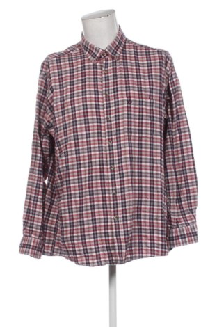 Ανδρικό πουκάμισο Hatico, Μέγεθος XXL, Χρώμα Πολύχρωμο, Τιμή 17,99 €