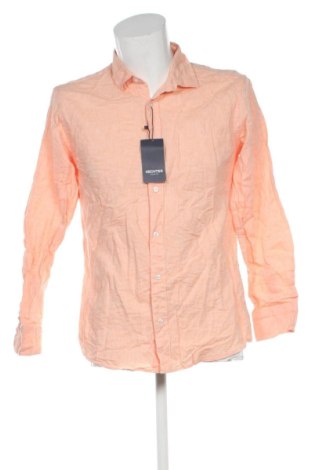 Pánska košeľa  Hechter, Veľkosť L, Farba Oranžová, Cena  75,95 €