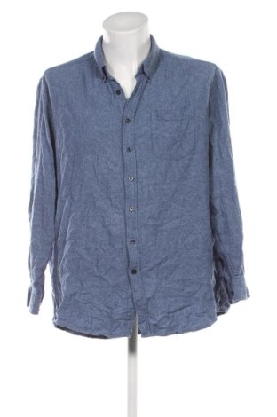 Ανδρικό πουκάμισο Henson & Henson, Μέγεθος 3XL, Χρώμα Πολύχρωμο, Τιμή 8,99 €