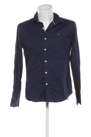 Pánská košile  Hilfiger Denim, Velikost XL, Barva Modrá, Cena  1 029,00 Kč