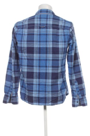 Ανδρικό πουκάμισο Hilfiger Denim, Μέγεθος L, Χρώμα Πολύχρωμο, Τιμή 41,99 €