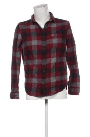 Ανδρικό πουκάμισο Hollister, Μέγεθος M, Χρώμα Πολύχρωμο, Τιμή 10,99 €