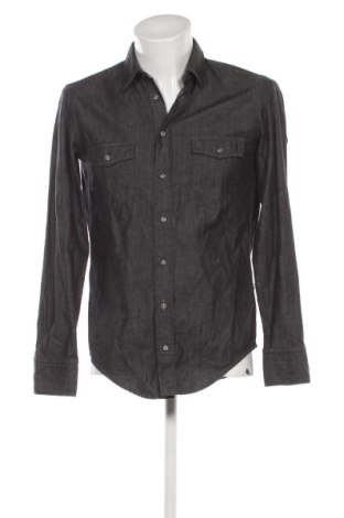 Cămașă de bărbați Hugo Boss, Mărime S, Culoare Negru, Preț 239,99 Lei