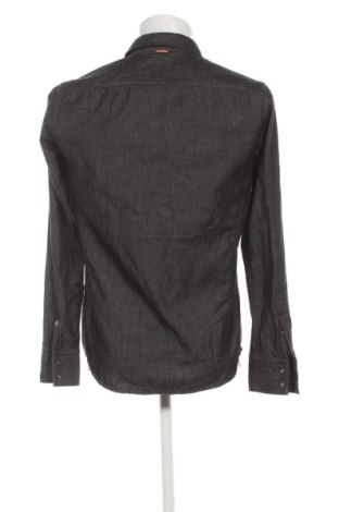 Cămașă de bărbați Hugo Boss, Mărime S, Culoare Negru, Preț 239,99 Lei