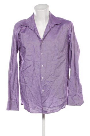 Pánská košile  Hugo Boss, Velikost XXL, Barva Fialová, Cena  1 579,00 Kč