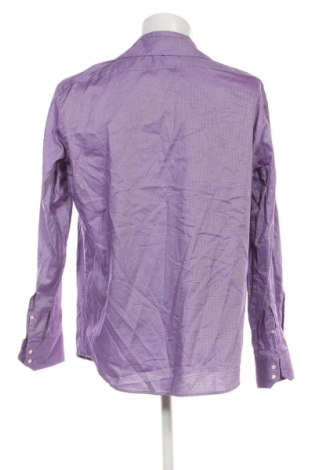 Pánská košile  Hugo Boss, Velikost XXL, Barva Fialová, Cena  1 579,00 Kč