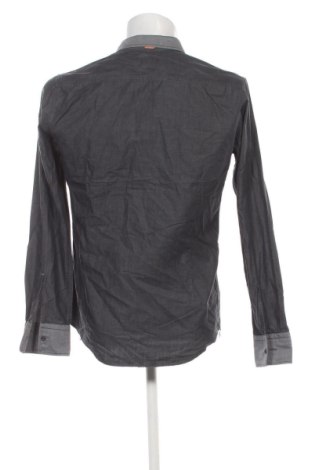 Cămașă de bărbați Hugo Boss, Mărime M, Culoare Gri, Preț 239,99 Lei