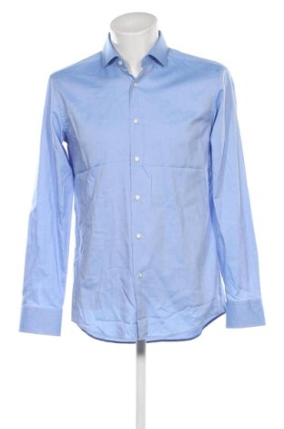 Herrenhemd Hugo Boss, Größe M, Farbe Blau, Preis € 69,99
