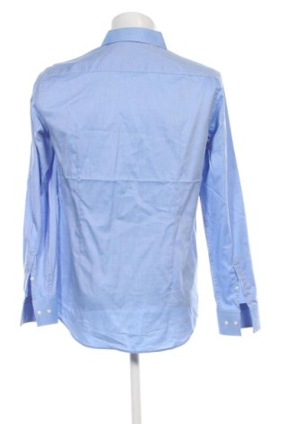 Herrenhemd Hugo Boss, Größe M, Farbe Blau, Preis € 69,99