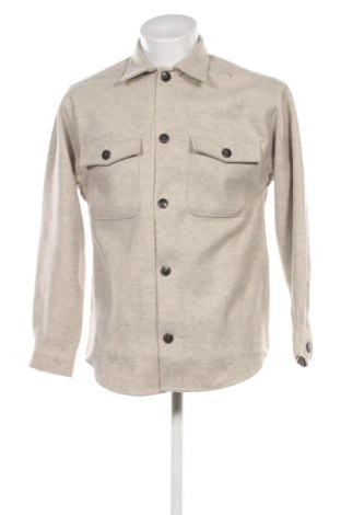 Pánská košile  Jack & Jones, Velikost S, Barva Béžová, Cena  899,00 Kč