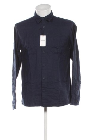 Pánská košile  Jack & Jones, Velikost L, Barva Modrá, Cena  1 279,00 Kč