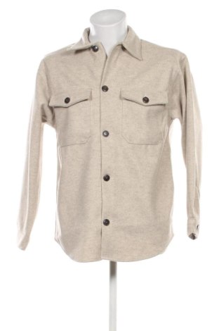 Pánská košile  Jack & Jones, Velikost M, Barva Béžová, Cena  899,00 Kč