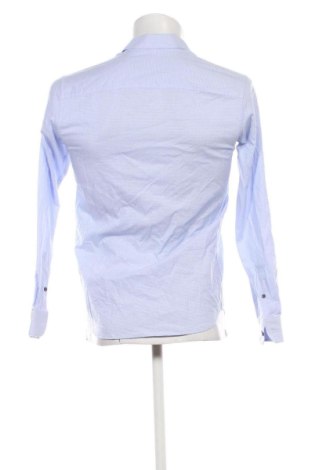 Ανδρικό πουκάμισο Jack & Jones, Μέγεθος S, Χρώμα Μπλέ, Τιμή 10,99 €