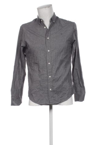 Мъжка риза Jack & Jones PREMIUM, Размер M, Цвят Сив, Цена 17,89 €