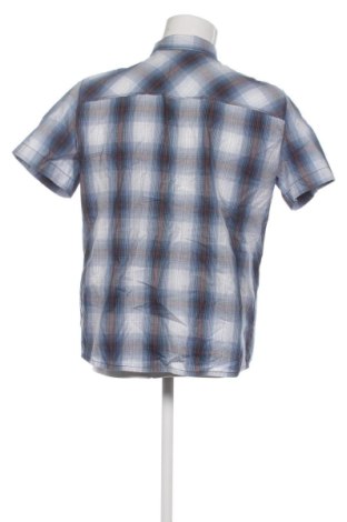 Ανδρικό πουκάμισο Jack Wolfskin, Μέγεθος M, Χρώμα Πολύχρωμο, Τιμή 18,99 €