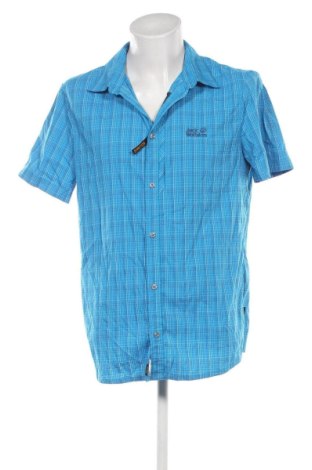 Pánska košeľa  Jack Wolfskin, Veľkosť L, Farba Viacfarebná, Cena  29,95 €