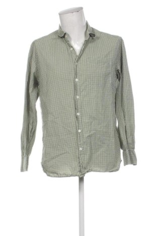 Мъжка риза Jan Paulsen, Размер L, Цвят Многоцветен, Цена 15,00 €