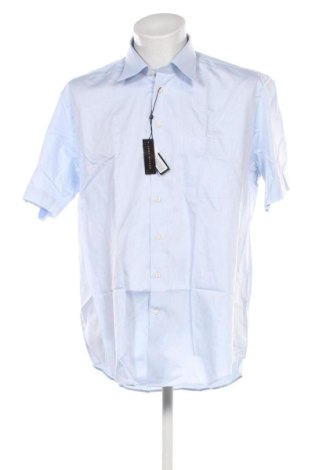 Herrenhemd John Miller, Größe XL, Farbe Blau, Preis 27,99 €